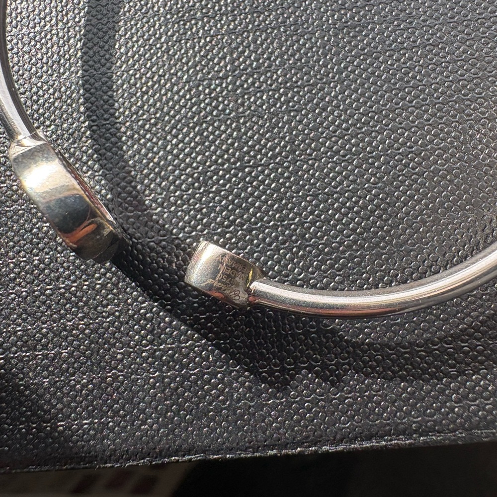 18k bracelet